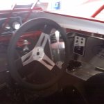 Millenium Chassis Cockpit