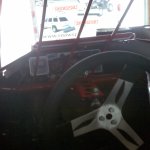 Millenium Chassis Drivers View