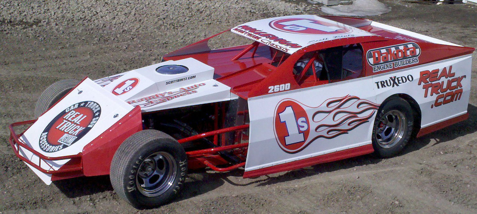 Midwest Modified Driver Side