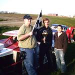 Trophy Dash Winner - Thunder Mtn Speedway