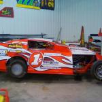 Scott Bintz '11 Race Car