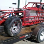 Millenium Chassis Naked