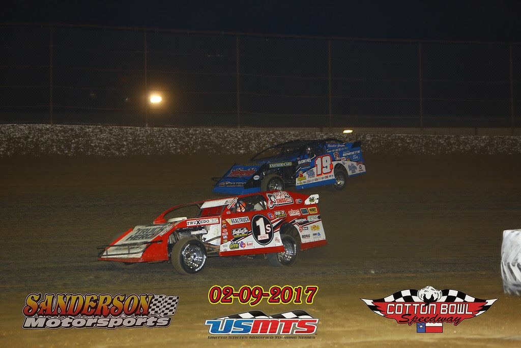 Travis Saurer on the First Night of Racing